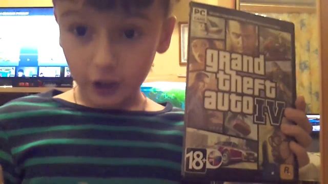 диск гта 4 смотреть онлайн