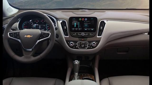 Chevrolet Malibu смотреть онлайн