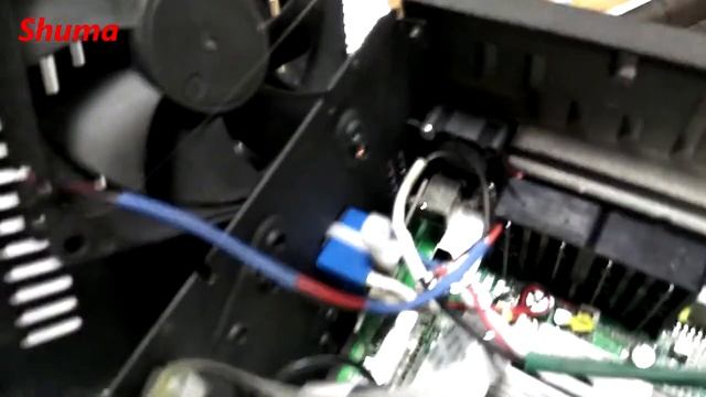 Охлаждение 2DIN автомагнитолы смотреть онлайн