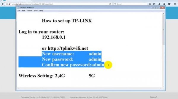 192.168.0.1 (http tplinkwifi.net)