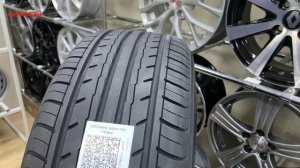 Шины Yokohama Bluearth ES32: Новый уровень комфорта и безопасности на дороге.