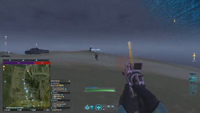 Planetside 2 Cheat Movie [RAW Audio] смотреть онлайн