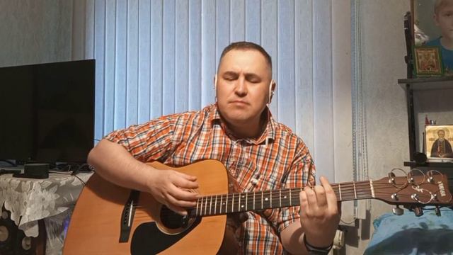 /Голубые береты/Маэстро/кавер под гитару. смотреть онлайн