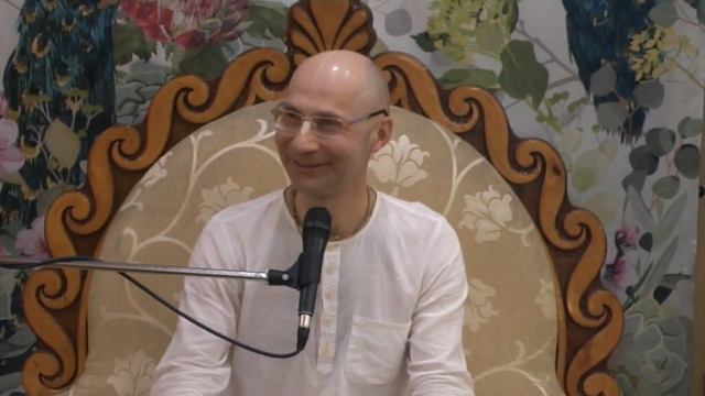 Ямуначарья дас - 2019.04.22 - Бг 4.35 смотреть онлайн