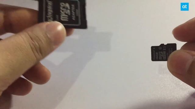 How to read a MicroSD card on Windows 10 смотреть онлайн