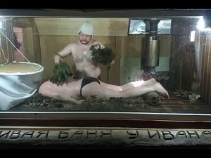 Смирнов Дмитрий Екатеринбург Мастер Живой Бани Зачет