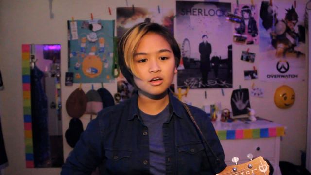 Rises the Moon - Liana Flores cover смотреть онлайн