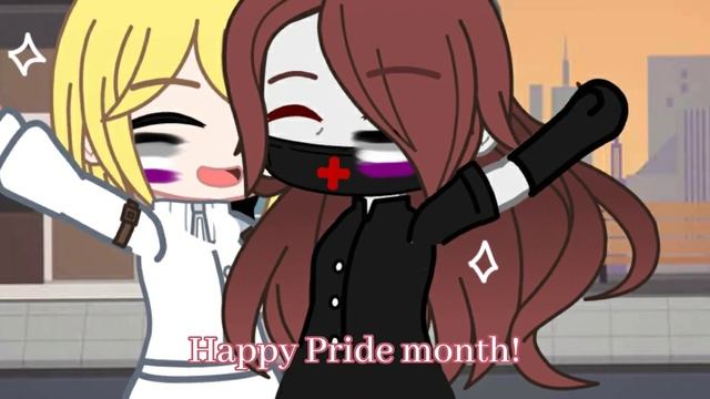 Happy Pride month|Creepypasta|⚠Flash Warning⚠| My OTPs/Ships and some other characters смотреть онлайн