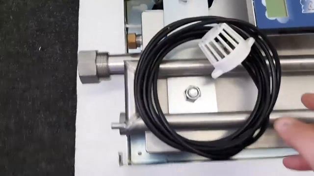 Парогенератор для хамама