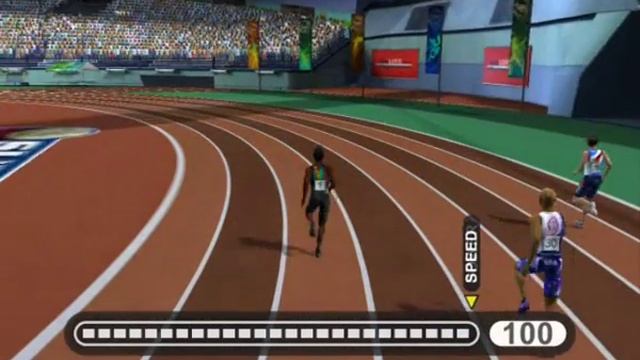 Summer Athletics 400 metre смотреть онлайн