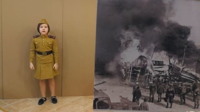 Т. Овчинникова "Живое пламя". Читает Яхно Ангелина 9 лет смотреть онлайн