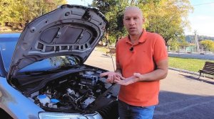 Мягкая промывка двигателя перед заменой масла - Обслуживание автомобиля Skoda Yeti - автохимия