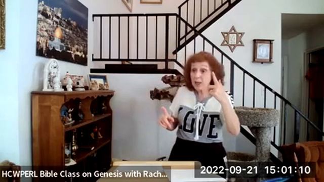 09/21/2022 Genesis with Rachel Perl смотреть онлайн