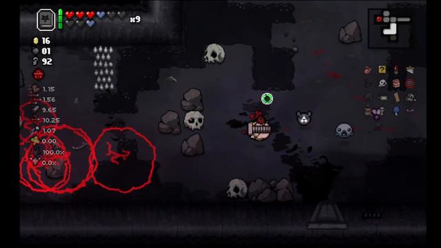 TBoI (DLS-Repentance) Забег на альт иуду смотреть онлайн