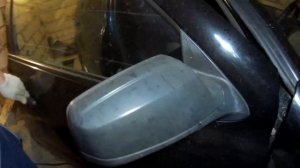 Как снять крылья на калине. Подробный демонтаж крыльев.