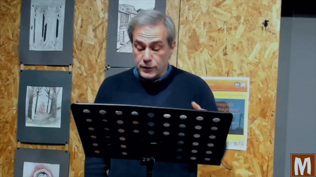 L'attore ALESSANDRO BERTOLUCCI recita il testo della canzone "LUCIDA MANSI" di Joe Natta смотреть онлайн