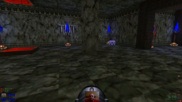 [No mods] Final DooM: TNT: Evilution, Map26-Map32, UV, Co-op вдвоём, 1080p60 смотреть онлайн