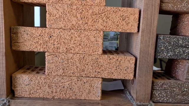 Ассортимент кирпича завода "Славянский кирпич" смотреть онлайн