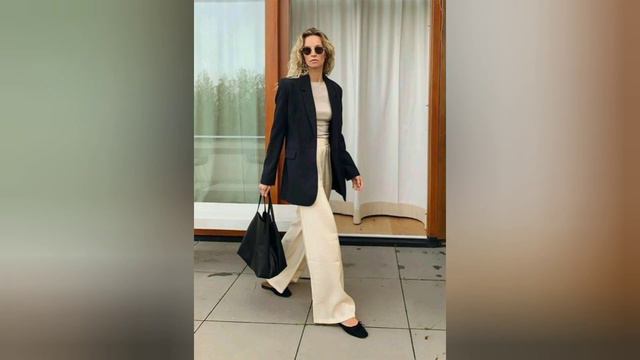 Стиль одежды Anouk Yve