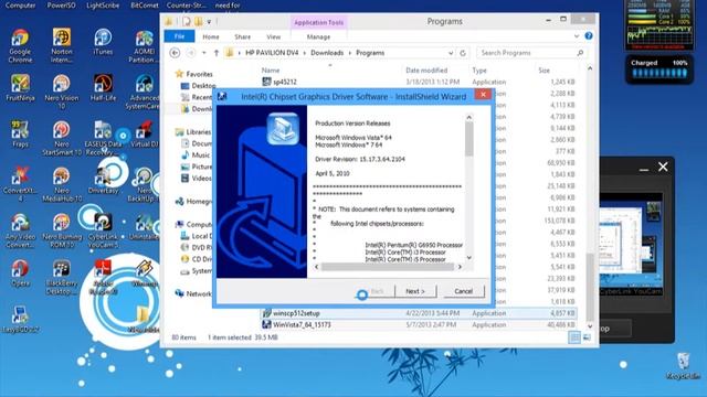 windows 8,8.1,10 accelerator driver for intel 4500 смотреть онлайн