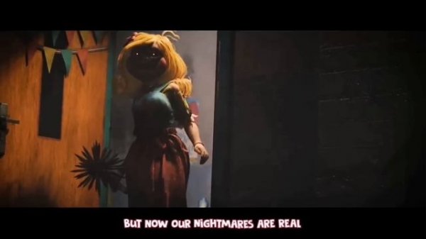 @CG5 официальная песня poppyplaytime, Mob entertainment создал новый коллаб с CG5