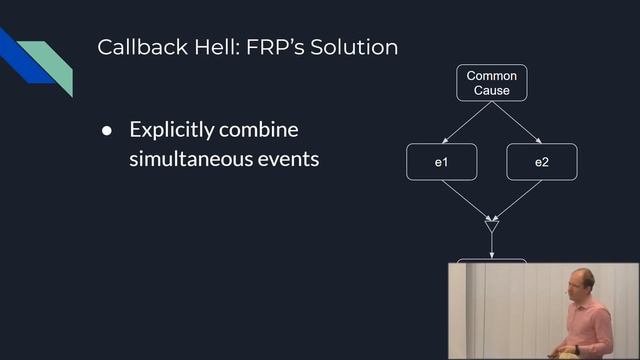 Big Techday 23: React + Reflex: Harmonizing TypeScript and Haskell with FRP [EN] - Ryan Trinkle смотреть онлайн