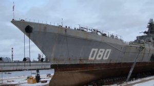 В сравнении с тремя фрегатами ТАРКР «Адмирал Нахимов»стоит своих денег?