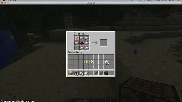Minecraft "How To Craft and Use" Map and Compass смотреть онлайн