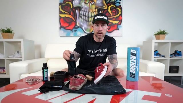 How to Deep Clean Vans! смотреть онлайн