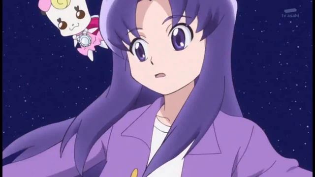 Happiness Charge Pretty Cure - Where Courage is Born смотреть онлайн