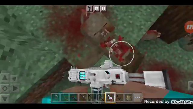 мод зомби майнкрафт (1.20.10.1) смотреть онлайн
