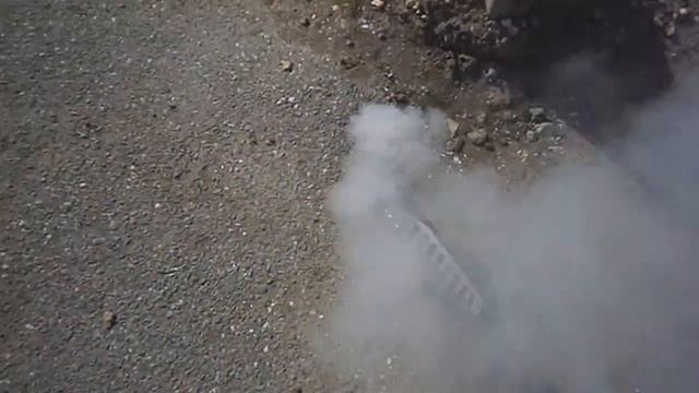 Прожигаем глушитель зид 50 термо пистолетом 550 градусов цельсия смотреть онлайн