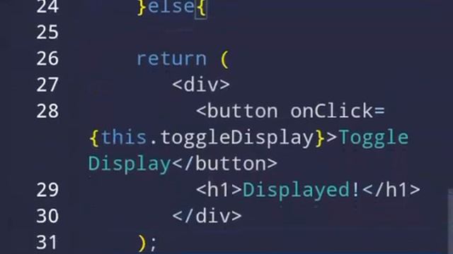 Render with an if-else condition| freecodecamp basic React | React tutorial for beginners смотреть онлайн