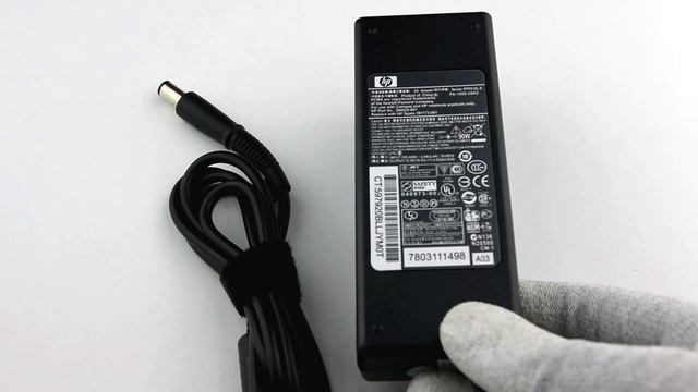 Блок питания для ноутбука HP Envy 19.5V4.62A (7.4x5.0) 90W смотреть онлайн