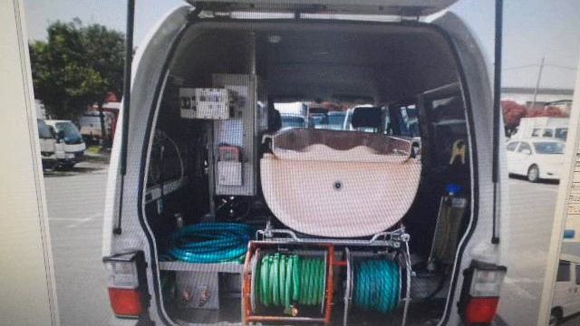 バネットバン　入浴車　デベロ　一体型　お手ごろ条件　TC-SK82VN смотреть онлайн
