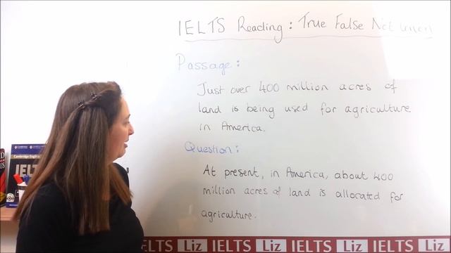 IELTS Reading Tips: True False Not Given смотреть онлайн