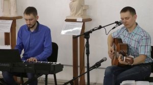 «Дом» (Мимо текла, текла река) Гальперин Мир Леонидович.