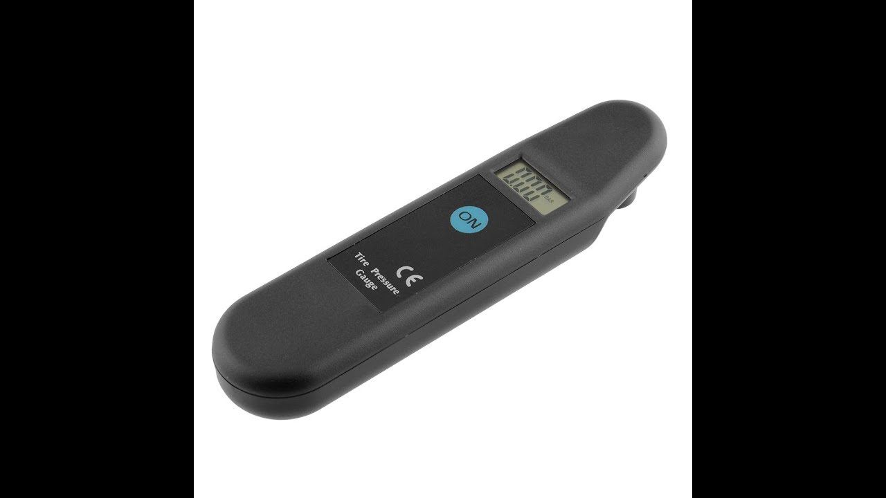 ЖК-дисплей Дисплей манометр шин смотреть онлайн