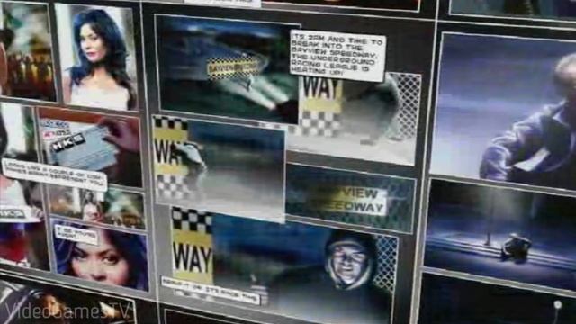 NFS Underground 2 - All Cutscenes HD смотреть онлайн