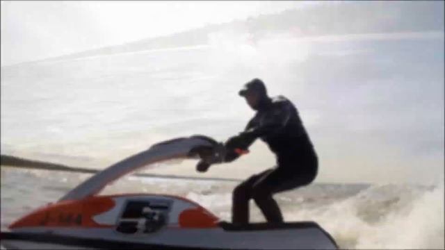Jet Ski Narva Jõesuu Aprill 2014