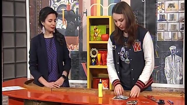Час Порад - обложка на паспорт своими руками смотреть онлайн