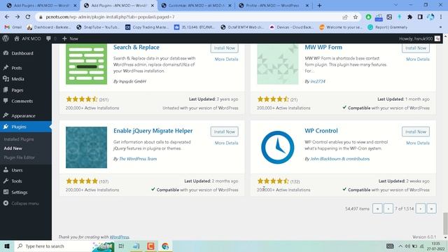 View and Control ACF WordPress Cron Jobs смотреть онлайн