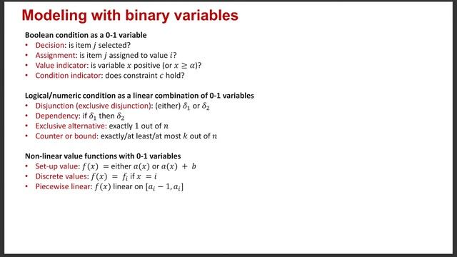 Lavrov A. Arkhipov D. Discrete Optimization and Integer Programming. 04.10.2023. смотреть онлайн
