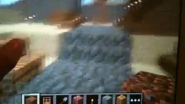 MineCraft PE Adventure Map (In-Progress) смотреть онлайн
