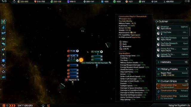 [OBSOLETE] Basic; Science Mechanics - STELLARIS CONSOLE EDITION смотреть онлайн