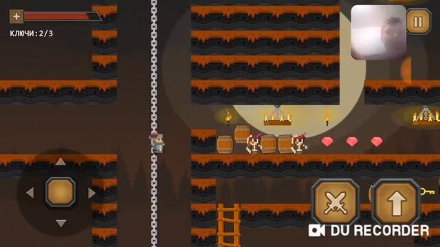 Прохожу свои уровни в epic game maker смотреть онлайн