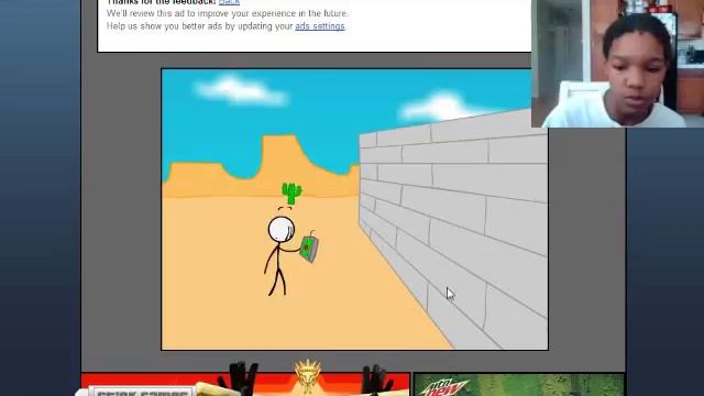 Breaking The Bank walkthrough [Stickpage.com] смотреть онлайн