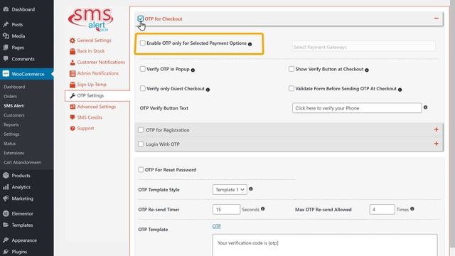 How to Integrate SMS Gateway in WordPress E Commerce Website смотреть онлайн