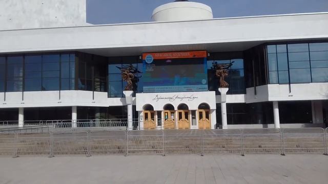Воронежский концертный зал . смотреть онлайн