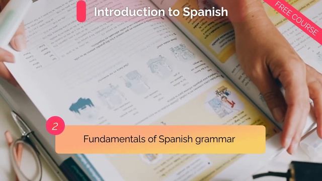 Introduction to Spanish- Free Online Course with Certificate смотреть онлайн
